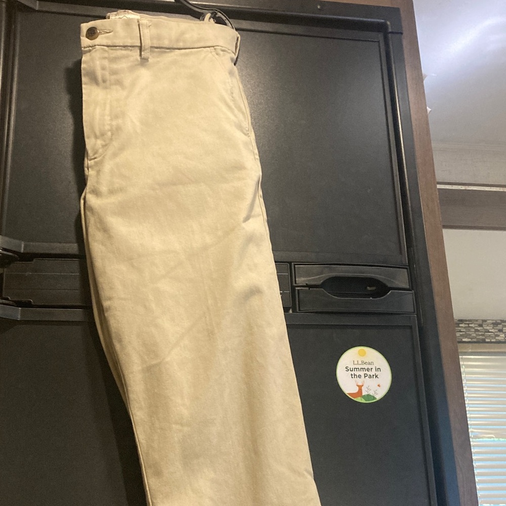St. John's Bay Men's Khaki Chinos